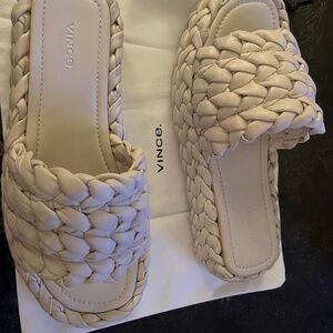 Vince Pompei sandals
